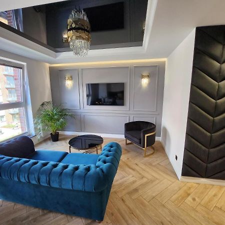 Marina Apartments グダニスク エクステリア 写真
