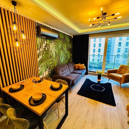 Marina Apartments グダニスク エクステリア 写真