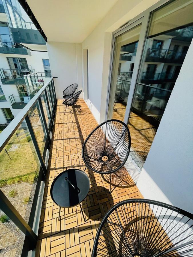 Marina Apartments グダニスク エクステリア 写真