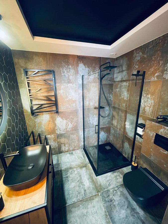 Marina Apartments グダニスク エクステリア 写真