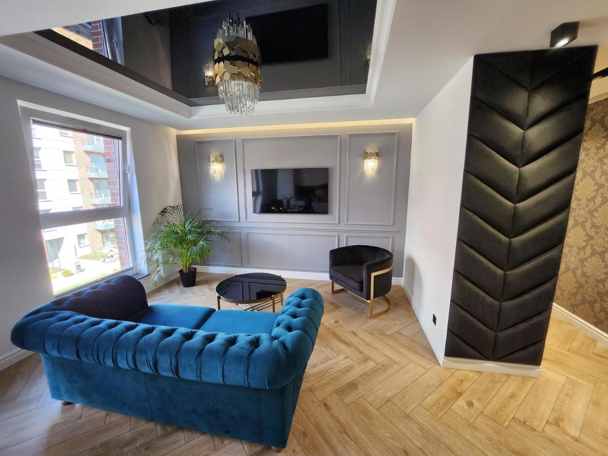 Marina Apartments グダニスク エクステリア 写真