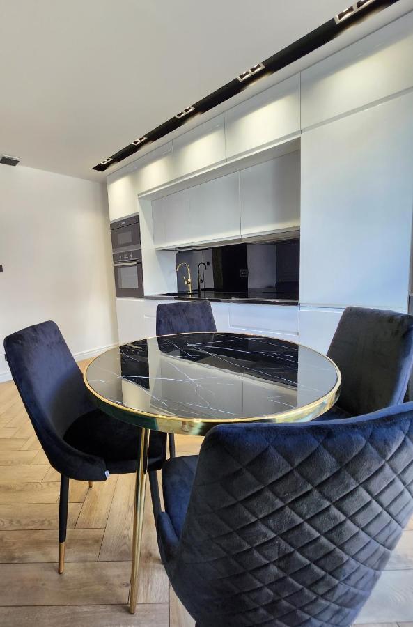 Marina Apartments グダニスク エクステリア 写真