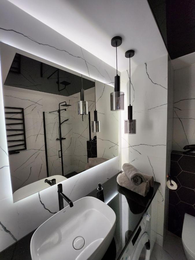 Marina Apartments グダニスク エクステリア 写真