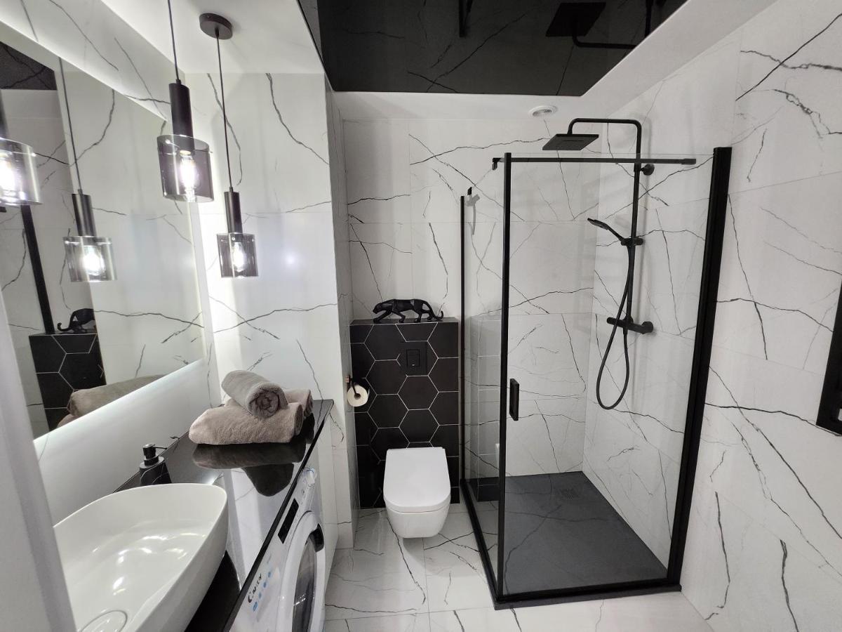 Marina Apartments グダニスク エクステリア 写真