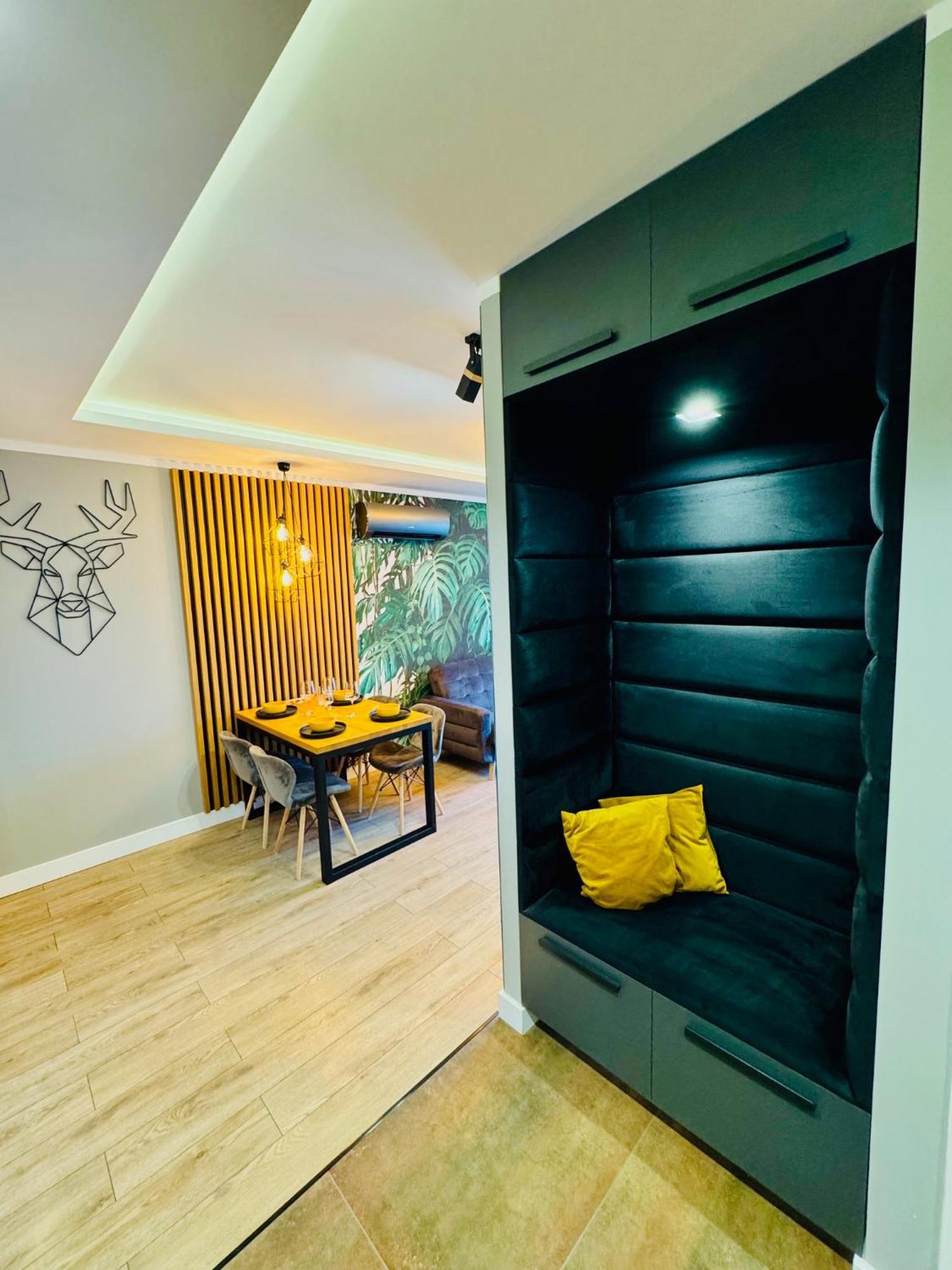 Marina Apartments グダニスク エクステリア 写真