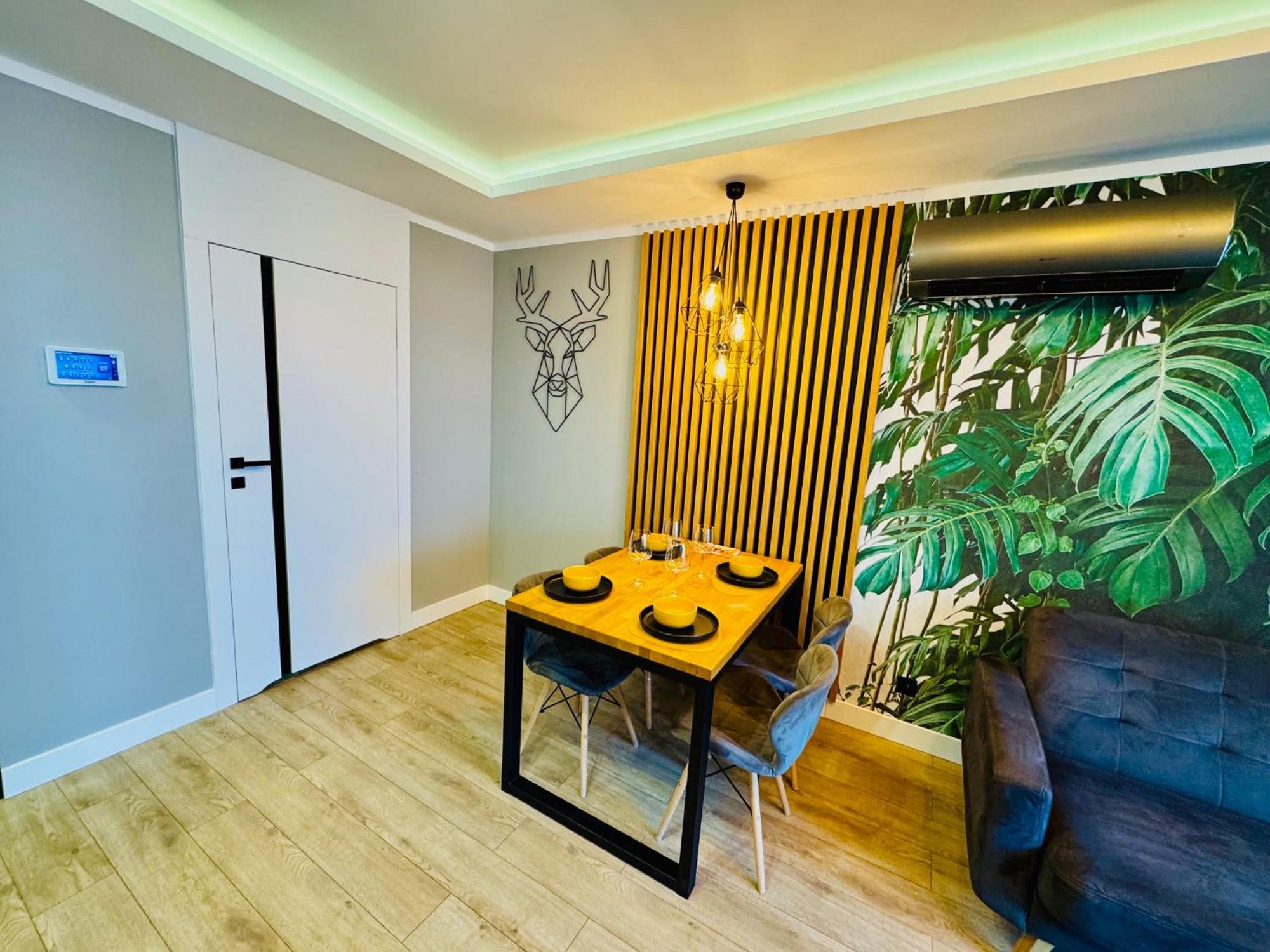 Marina Apartments グダニスク エクステリア 写真